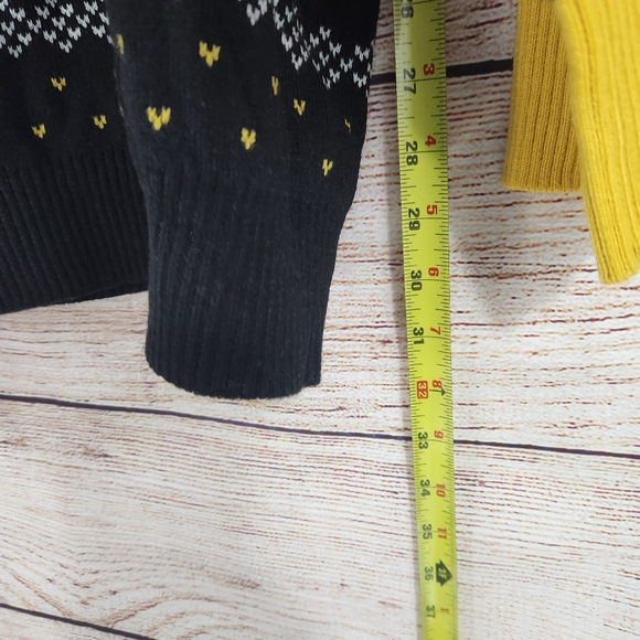 Wu-Tang Sweater Hulu Size 3XL Christmas Born Of Shaolin XXXL - Picture 9 of 10